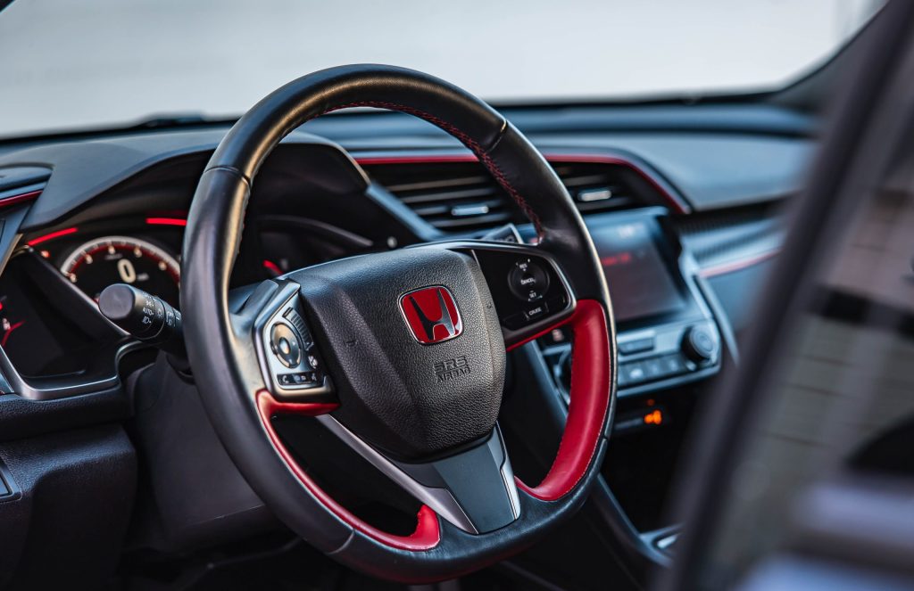 2018 Honda Civic Type R-43