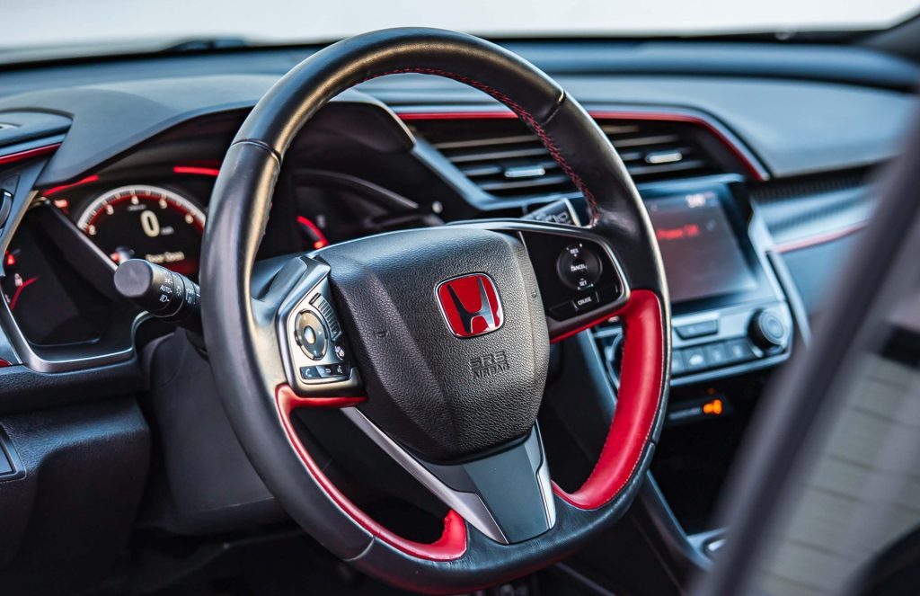 2018 Honda Civic Type R-44