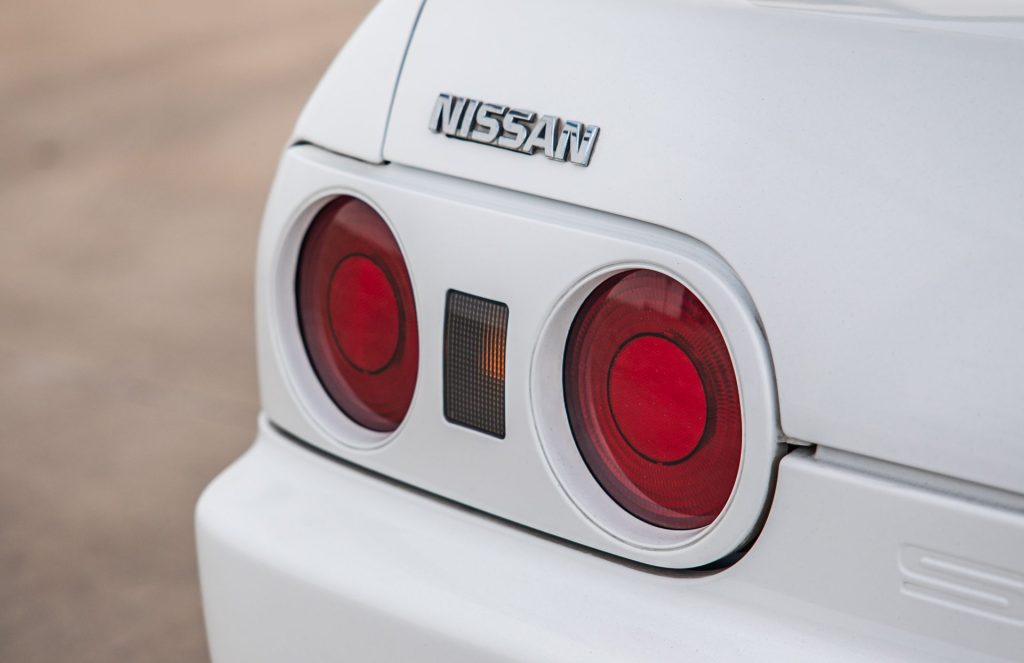 1994 Nissan Skyline R32 GT-R-30