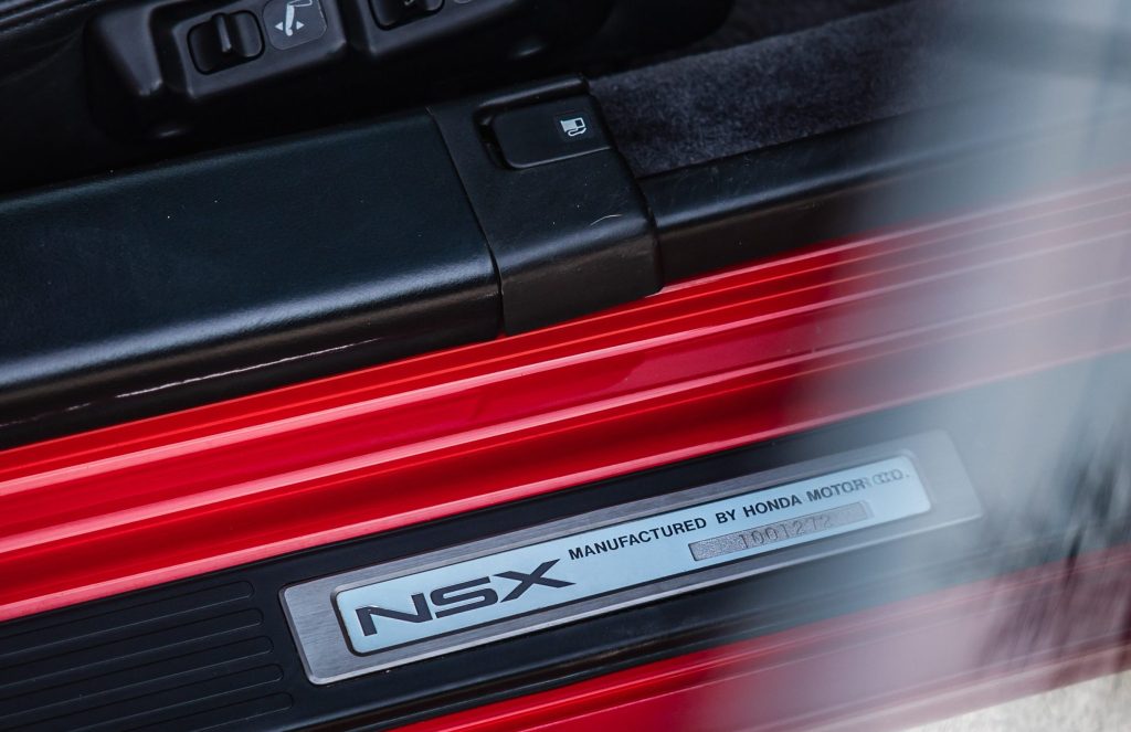 1991 Honda NSX-51