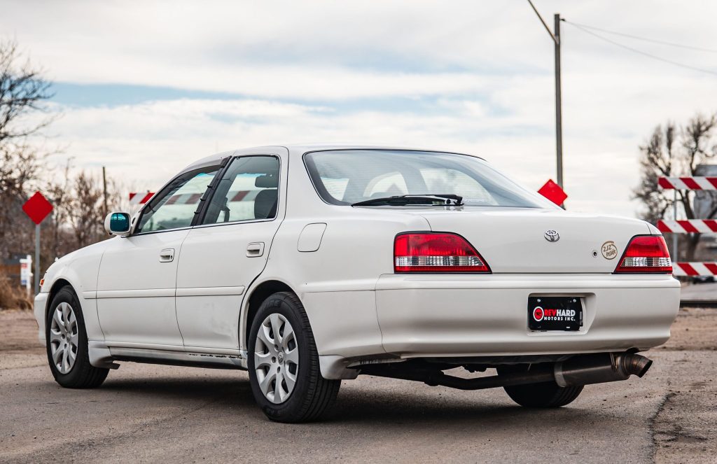 1997 Toyota Chaser JZX100-20